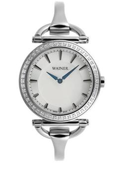 Швейцарские наручные женские часы Wainer WA.11956E. Коллекция Venice