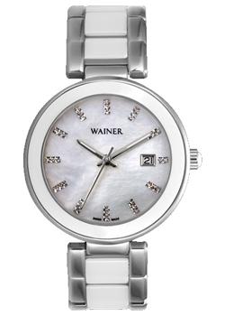 Швейцарские наручные женские часы Wainer WA.11999A. Коллекция Angel