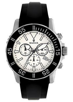 Швейцарские наручные мужские часы Wainer WA.12000D. Коллекция Zion