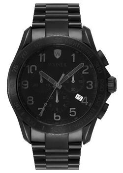 Швейцарские наручные мужские часы Wainer WA.15222C. Коллекция Wall Street