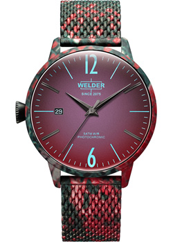 женские часы Welder WRC687. Коллекция Graffiti