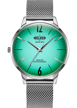 мужские часы Welder WRS406. Коллекция Slim