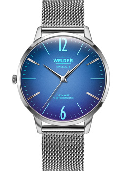 мужские часы Welder WRS410. Коллекция Slim