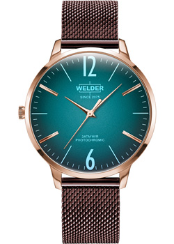 женские часы Welder WRS644. Коллекция Slim