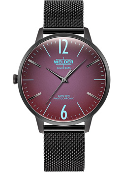 женские часы Welder WRS654. Коллекция Slim