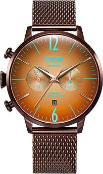 мужские часы Welder WWRC1005. Коллекция Moody
