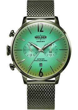 мужские часы Welder WWRC1011. Коллекция Moody
