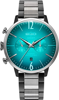 мужские часы Welder WWRC1032. Коллекция Moody