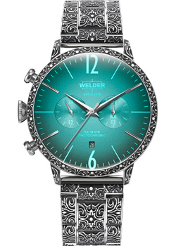 мужские часы Welder WWRC2075SM. Коллекция Steel Edge