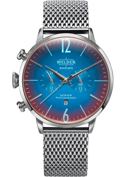 мужские часы Welder WWRC403. Коллекция Moody