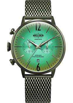 мужские часы Welder WWRC419. Коллекция Moody