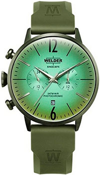 мужские часы Welder WWRC519. Коллекция Moody