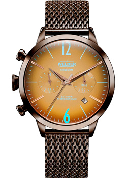 женские часы Welder WWRC606. Коллекция Breezy