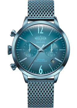 женские часы Welder WWRC612. Коллекция Breezy