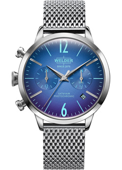 женские часы Welder WWRC615. Коллекция Moody