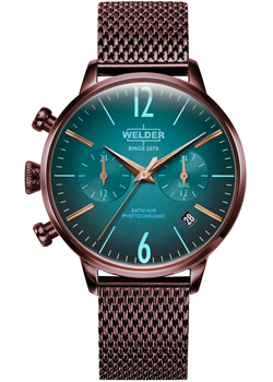 женские часы Welder WWRC626. Коллекция Royal