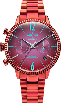 женские часы Welder WWRC639. Коллекция Royal