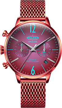 женские часы Welder WWRC640. Коллекция Moody