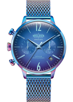 женские часы Welder WWRC656. Коллекция Royal