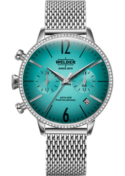 женские часы Welder WWRC668. Коллекция Stone