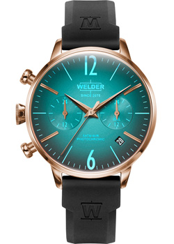 женские часы Welder WWRC673. Коллекция Breezy