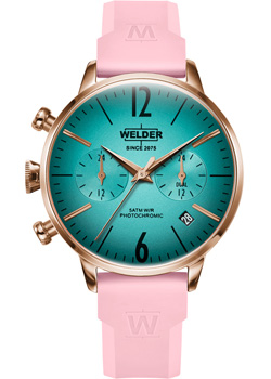 женские часы Welder WWRC675. Коллекция Moody