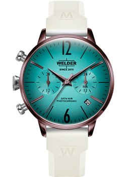 женские часы Welder WWRC676. Коллекция Moody