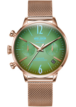 женские часы Welder WWRC715. Коллекция Moody