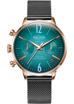 женские часы Welder WWRC716. Коллекция Breezy