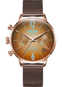 женские часы Welder WWRC736. Коллекция Breezy
