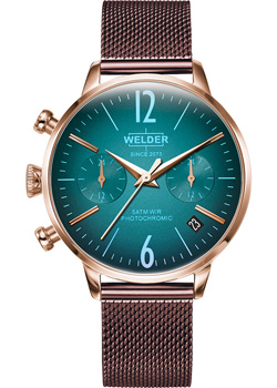 женские часы Welder WWRC737. Коллекция Breezy