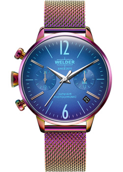 женские часы Welder WWRC738. Коллекция Moody