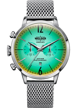 мужские часы Welder WWRC802. Коллекция Breezy