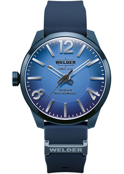 мужские часы Welder WWRL1002. Коллекция Spark