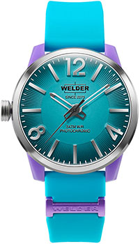 мужские часы Welder WWRL2005. Коллекция Spark