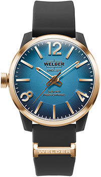 Мужские часы Welder WWRL2006. Коллекция Spark  - купить