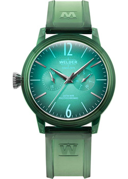 мужские часы Welder WWRP402. Коллекция Moody