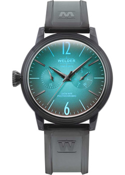 мужские часы Welder WWRP405. Коллекция Moody