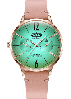 женские часы Welder WWRS100. Коллекция Slim