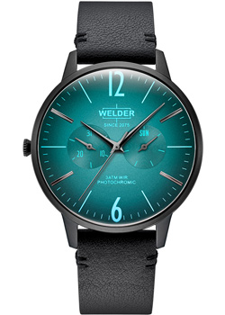 мужские часы Welder WWRS307. Коллекция Slim