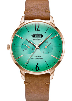 мужские часы Welder WWRS312. Коллекция Slim
