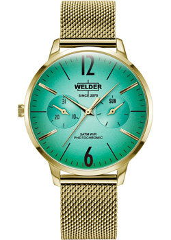 женские часы Welder WWRS604. Коллекция Slim