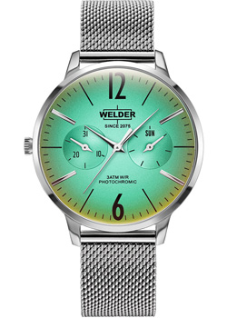 женские часы Welder WWRS614. Коллекция Slim