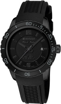 Швейцарские наручные мужские часы Wenger 01.0851.126. Коллекция Roadster Black Night Full Black
Швейцарские наручные мужские часы Wenger 01.0851.126. Коллекция Roadster Black Night Full Black