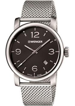 Швейцарские наручные мужские часы Wenger 01.1041.124. Коллекция Urban Metropolitan
Швейцарские наручные мужские часы Wenger 01.1041.124. Коллекция Urban Metropolitan