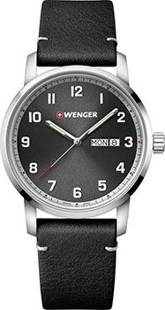 Швейцарские наручные мужские часы Wenger 01.1541.116. Коллекция Attitude Heritage
Швейцарские наручные мужские часы Wenger 01.1541.116. Коллекция Attitude Heritage