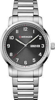 Швейцарские наручные мужские часы Wenger 01.1541.119. Коллекция Attitude Heritage
Швейцарские наручные мужские часы Wenger 01.1541.119. Коллекция Attitude Heritage