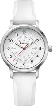 Швейцарские наручные  женские часы Wenger 01.1621.112. Коллекция Avenue