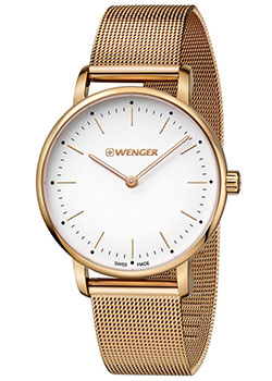 Швейцарские наручные женские часы Wenger 01.1721.113. Коллекция Urban Classic Lady
Швейцарские наручные женские часы Wenger 01.1721.113. Коллекция Urban Classic Lady