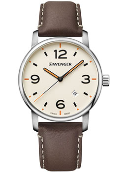 Швейцарские наручные мужские часы Wenger 01.1741.133. Коллекция Urban Metropolitan
Швейцарские наручные мужские часы Wenger 01.1741.133. Коллекция Urban Metropolitan